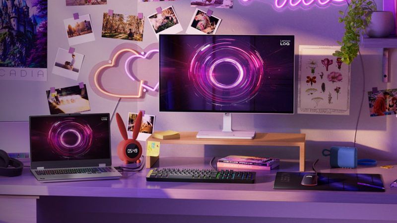 lenovo loq escritorio
