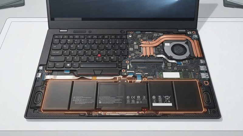 Lenovo bateria