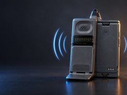motorola vibracion