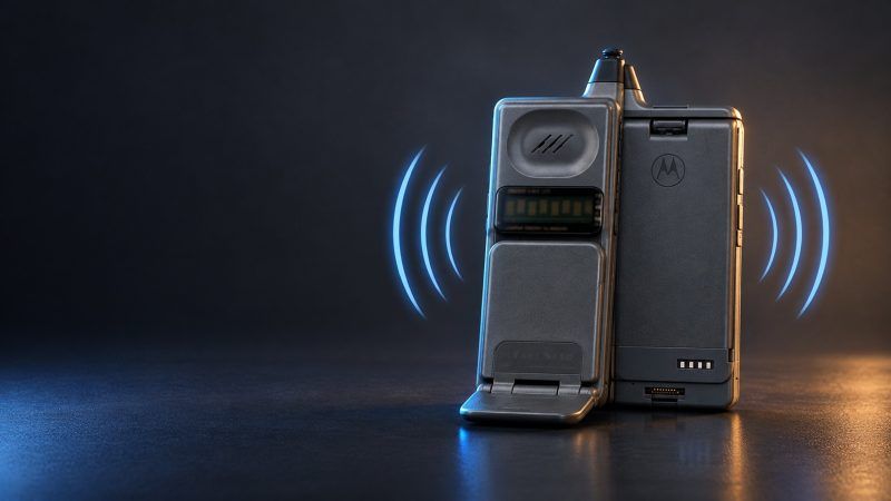 motorola vibracion