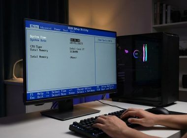 ordenador BIOS