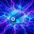 outlook logo trucos