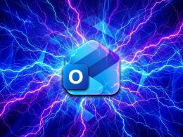 outlook logo trucos