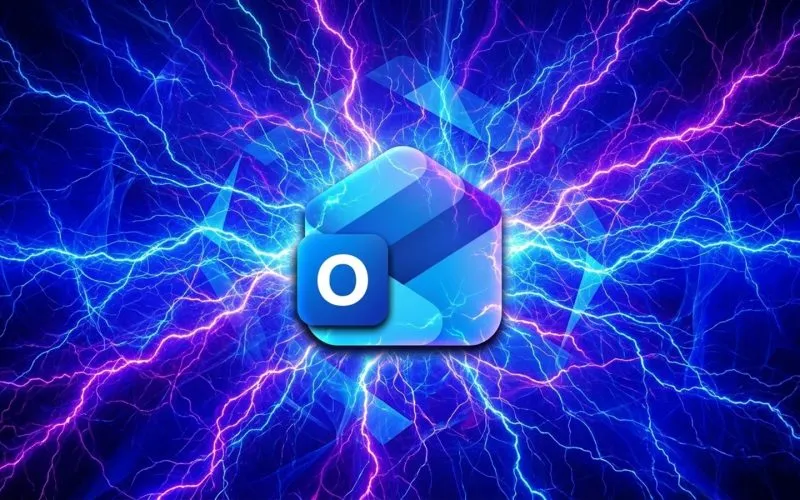 outlook logo trucos
