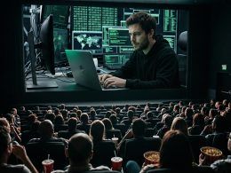 pelicula de hackers en el cine