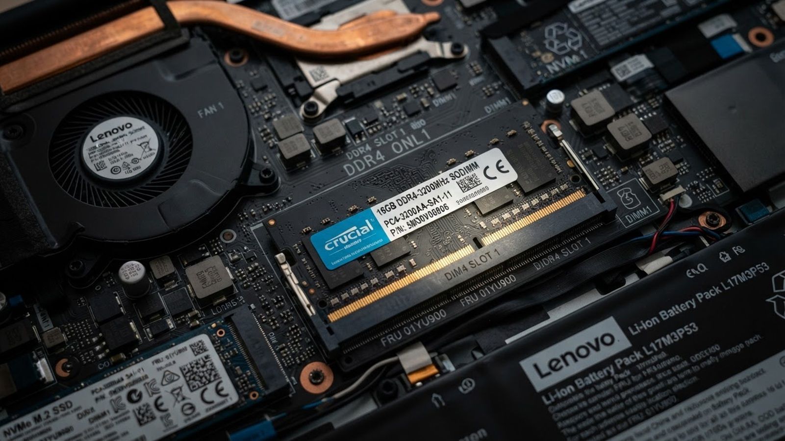 ram portatil