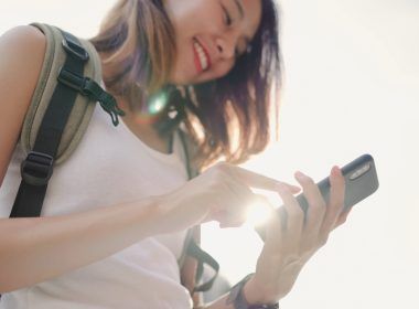 viaje en roaming