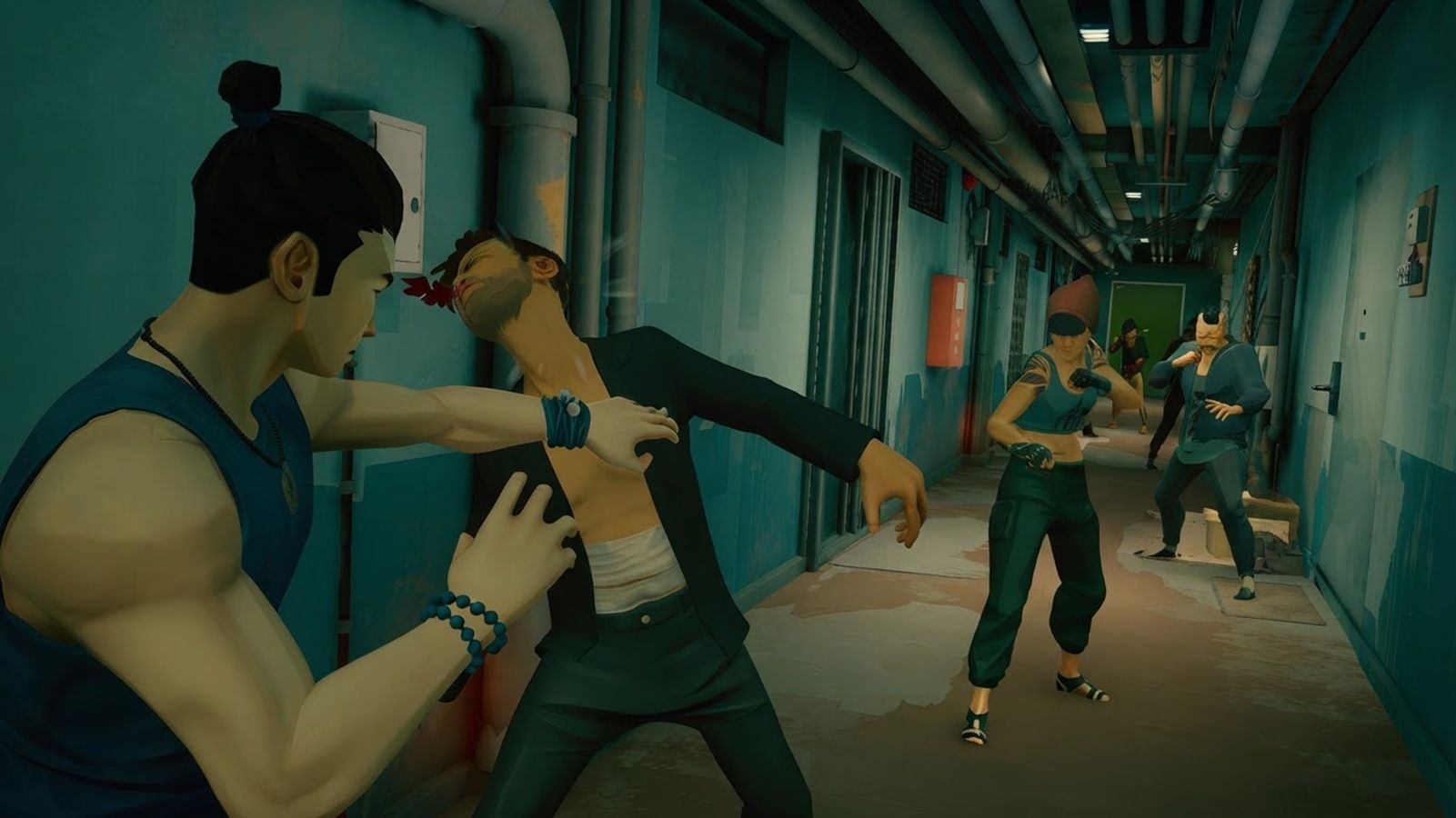 sifu juego android