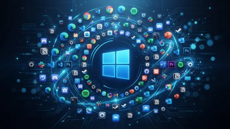 apps en windows