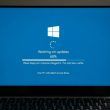 windows actualizándose