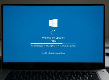 windows actualizándose