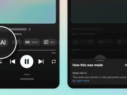 Youtube Music IA canciones