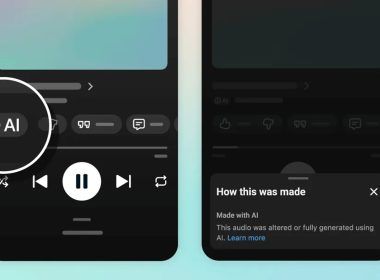 Youtube Music IA canciones