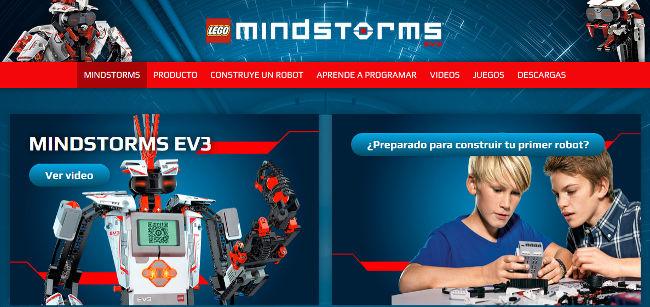 Lego Mindstrorms