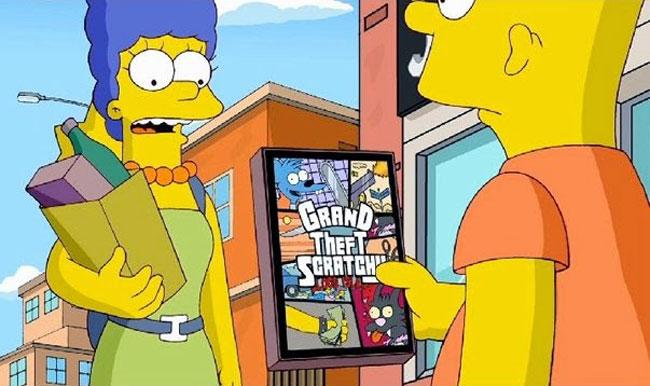 madres-videojuegos-marge-simpsons