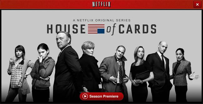 house of cards copia