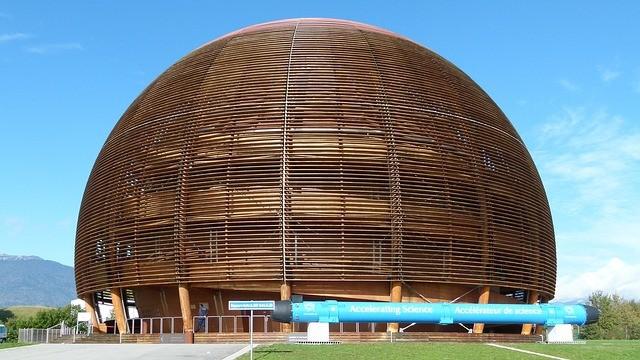 CERN, en Suiza