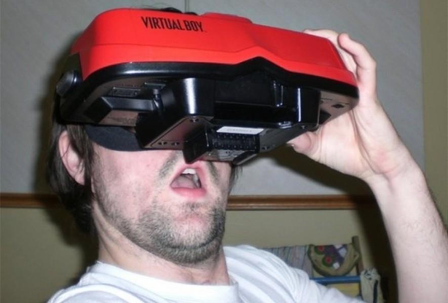 Virtual Boy alucinante