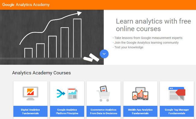 analytics academy