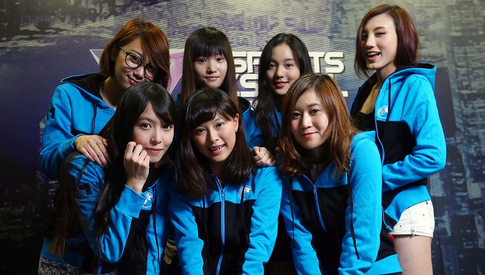 Equipo Girls HK (Hong Kong, 2014)