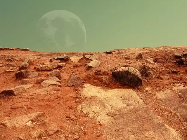 red-planet