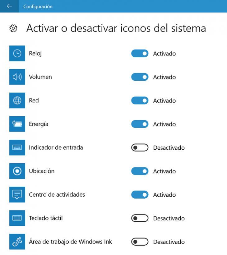Cómo personalizar la barra de tareas de Windows 10 y volar