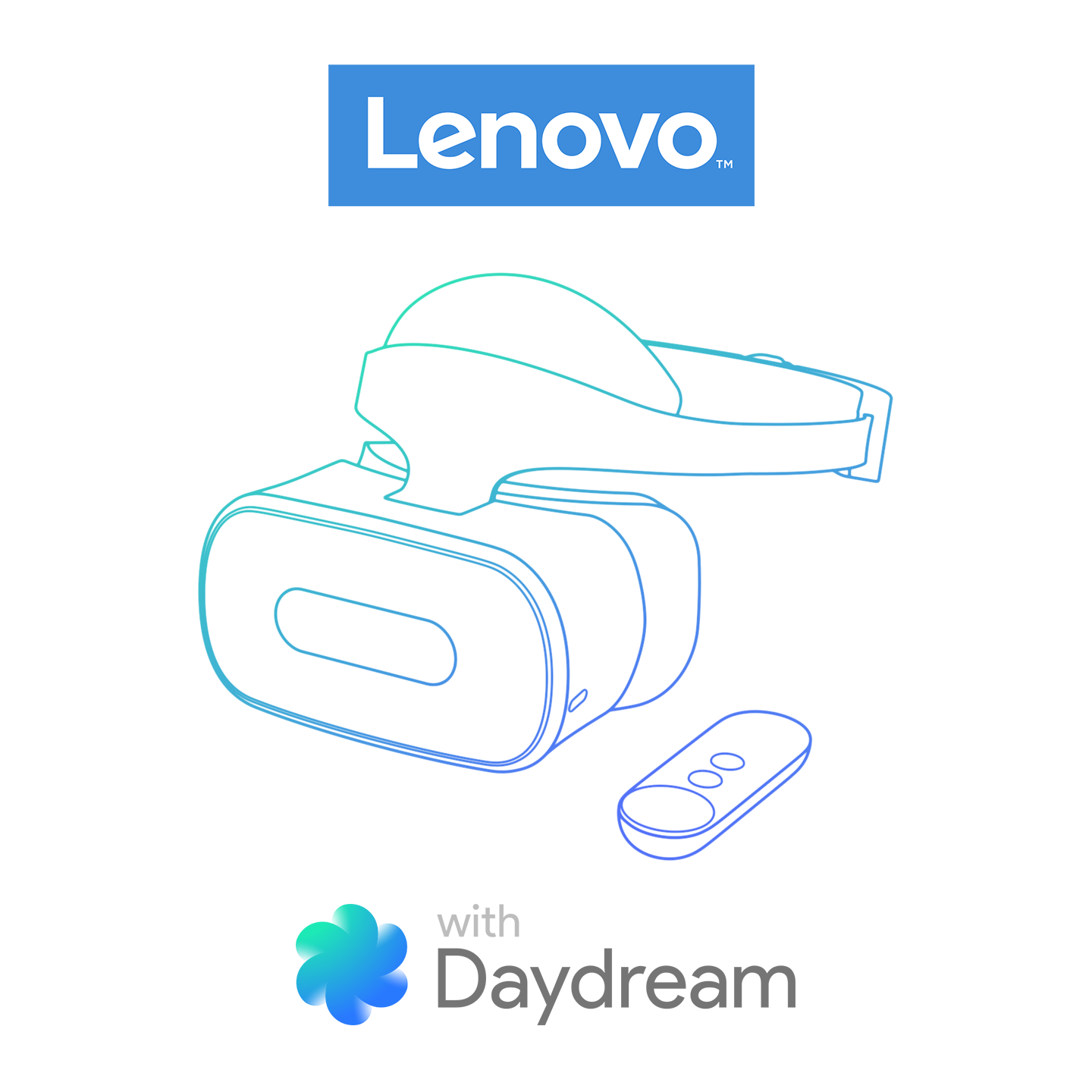 Lenovo Standalone with Daydream