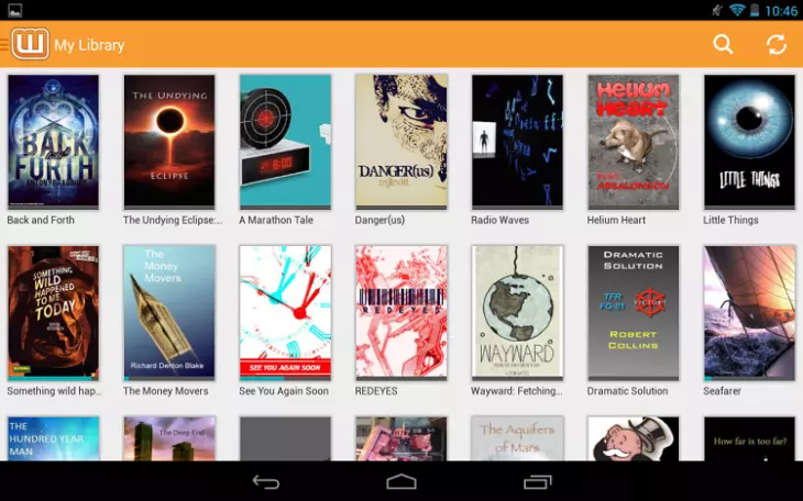 Las mejores cinco apps para leer libros en tu smartphone o tablet