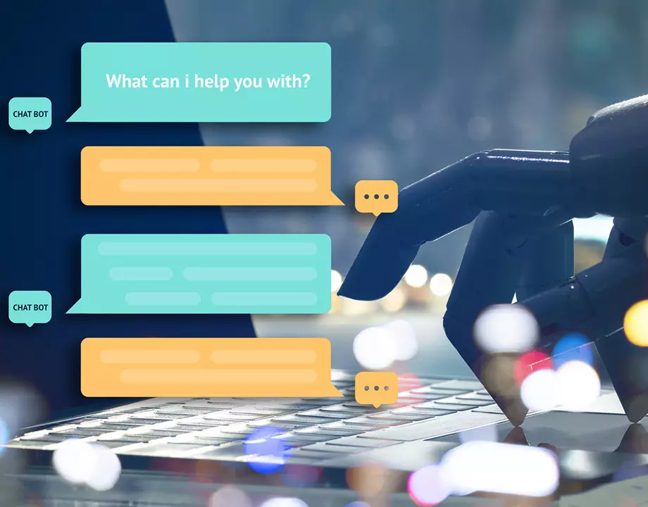 chatbot automatizacion trabajo robot habilidad