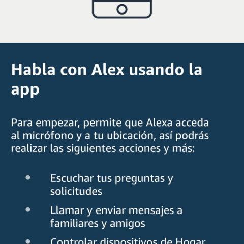 Cómo usar Alexa en tu smartphone Android