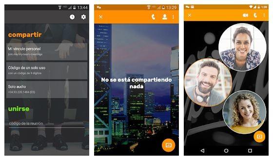 Tres maneras de compartir pantalla en Android