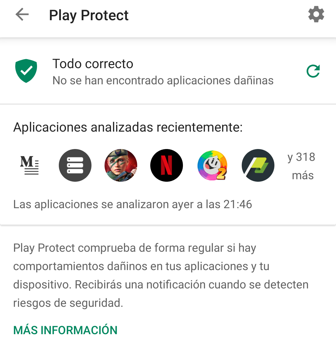 Cómo revisar tu teléfono Android para detectar aplicaciones maliciosas