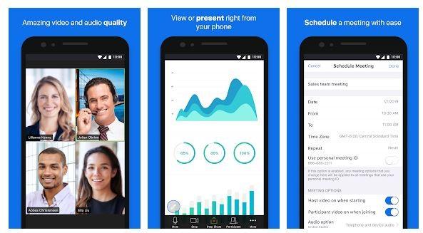Tres maneras de compartir pantalla en Android