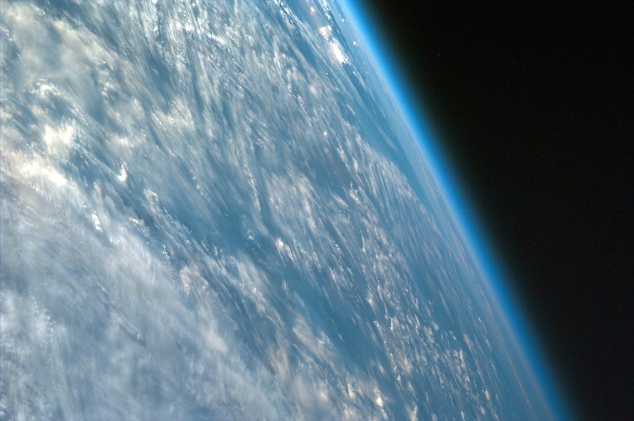exploracion espacial atmosfera