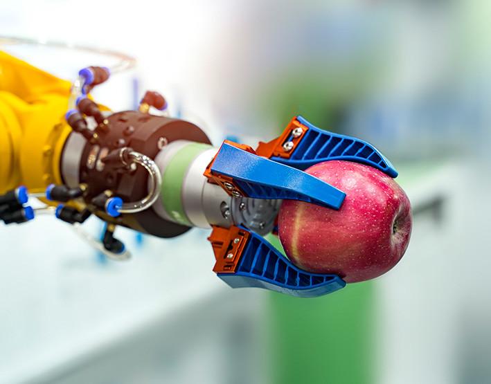 robots empresas tecnologia fiabilidad robotizacion
