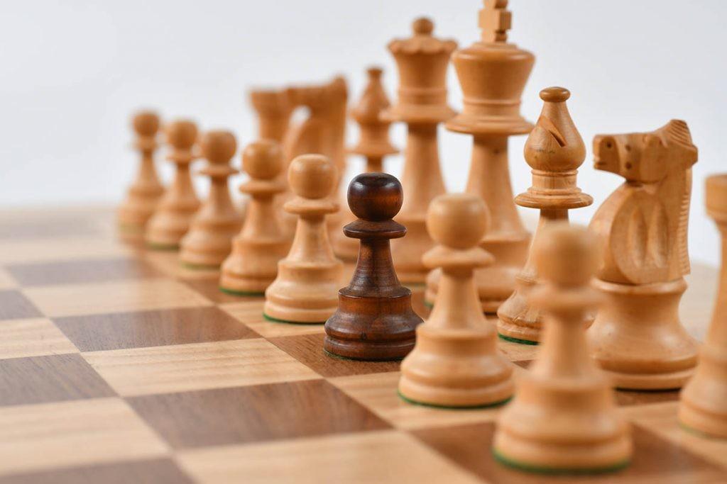 Entre los mejores juegos de mesa online hay versiones, también, del ajedrez.