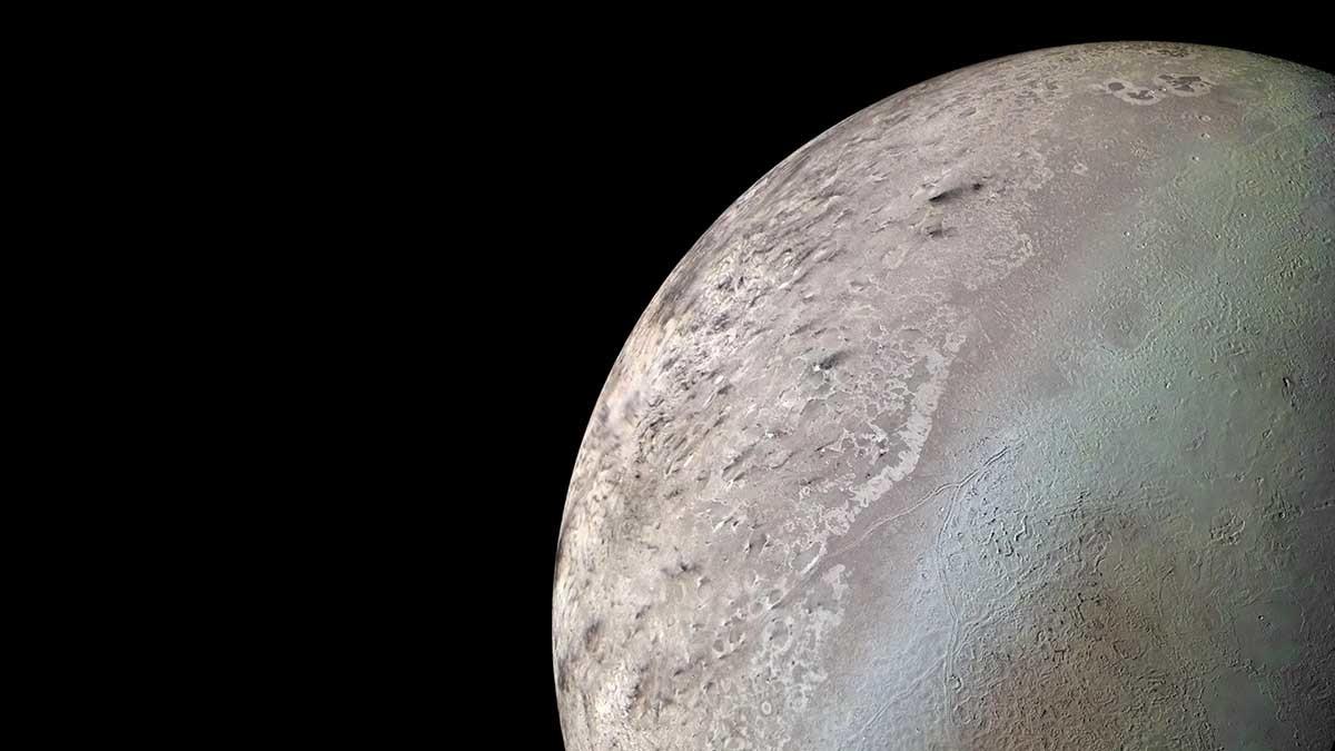 Triton puede albergar vida en el sistema solar