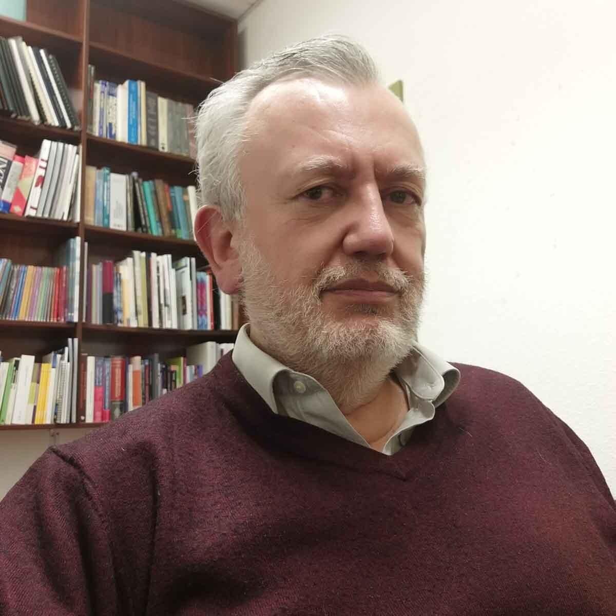 Pedro Serena, experto en nanotecnología