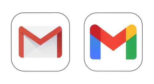 Logos de Gmail
